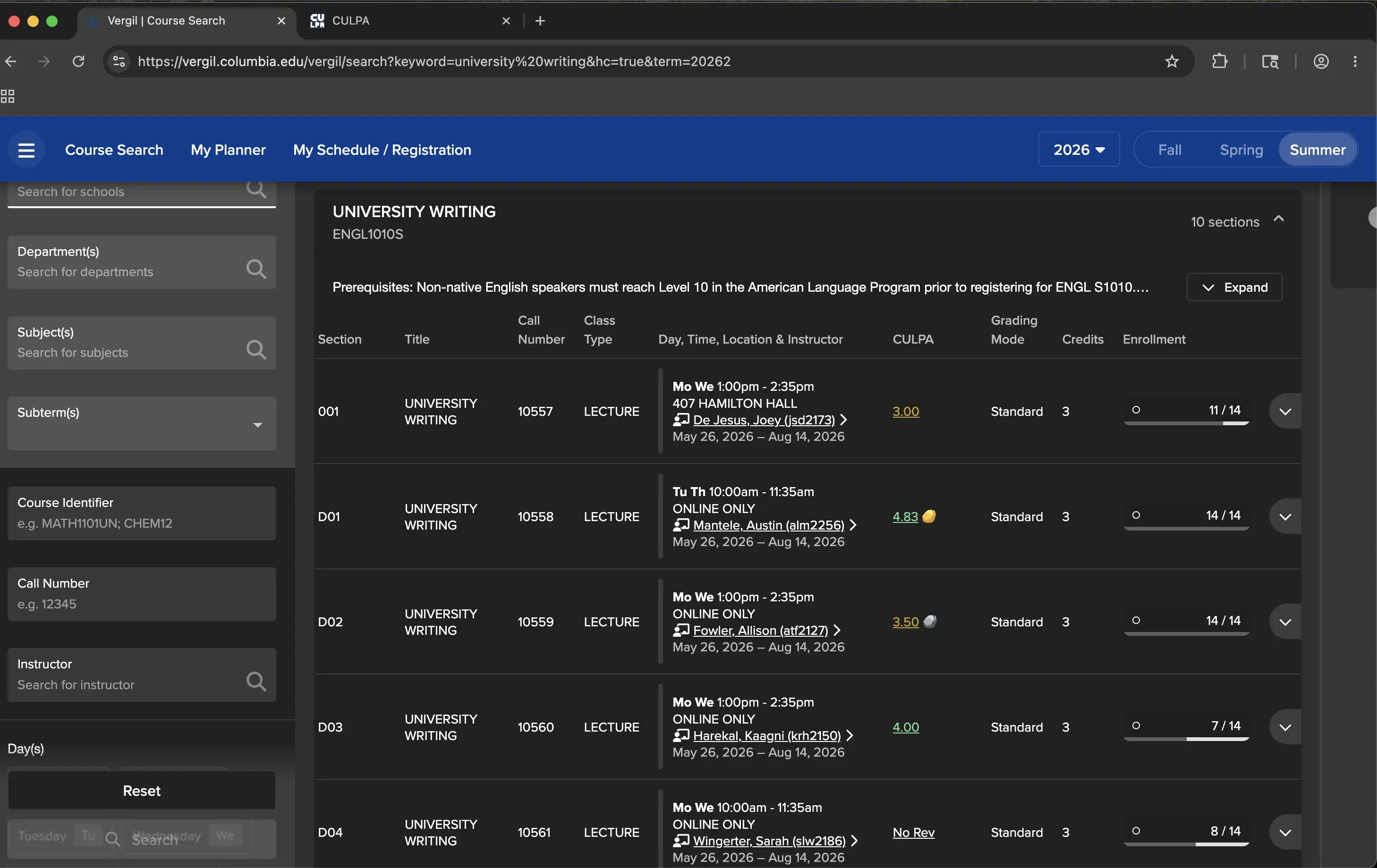 Screenshot 1